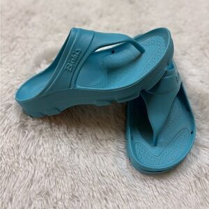 Birks Women's Blue Sandals